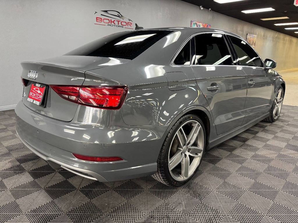 Used 2019 Audi A3 2.0T Premium Plus w/ Premium Plus Package image 16