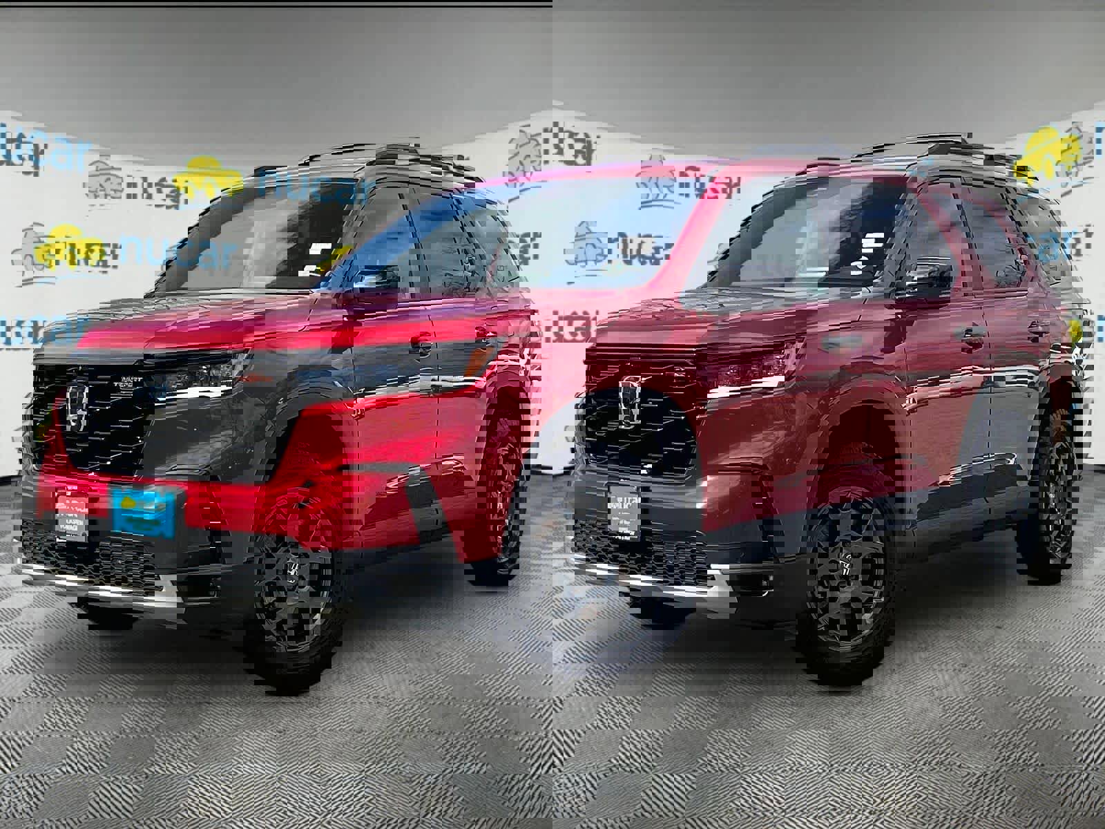 Used 2025 Honda Pilot TrailSport image 3