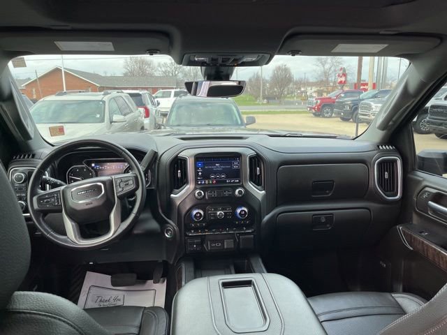 Used 2022 GMC Sierra 2500 Denali w/ Denali Ultimate Package image 12