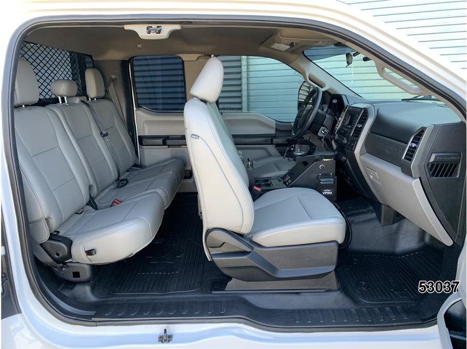 Used 2021 Ford F250 XL w/ Power Equipment Group RWD image 26