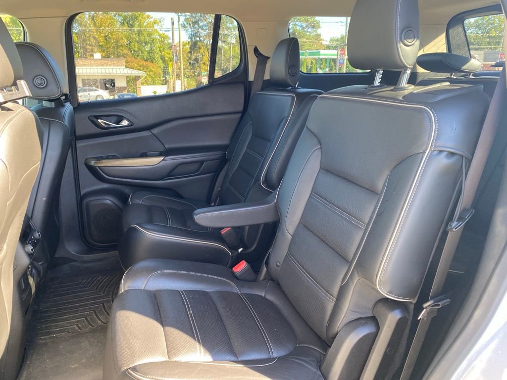 Used 2017 GMC Acadia Denali w/ Technology Package image 17