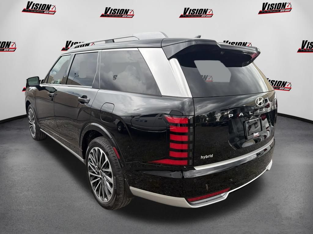 New 2026 Hyundai Palisade Calligraphy AWD/4WD image 6