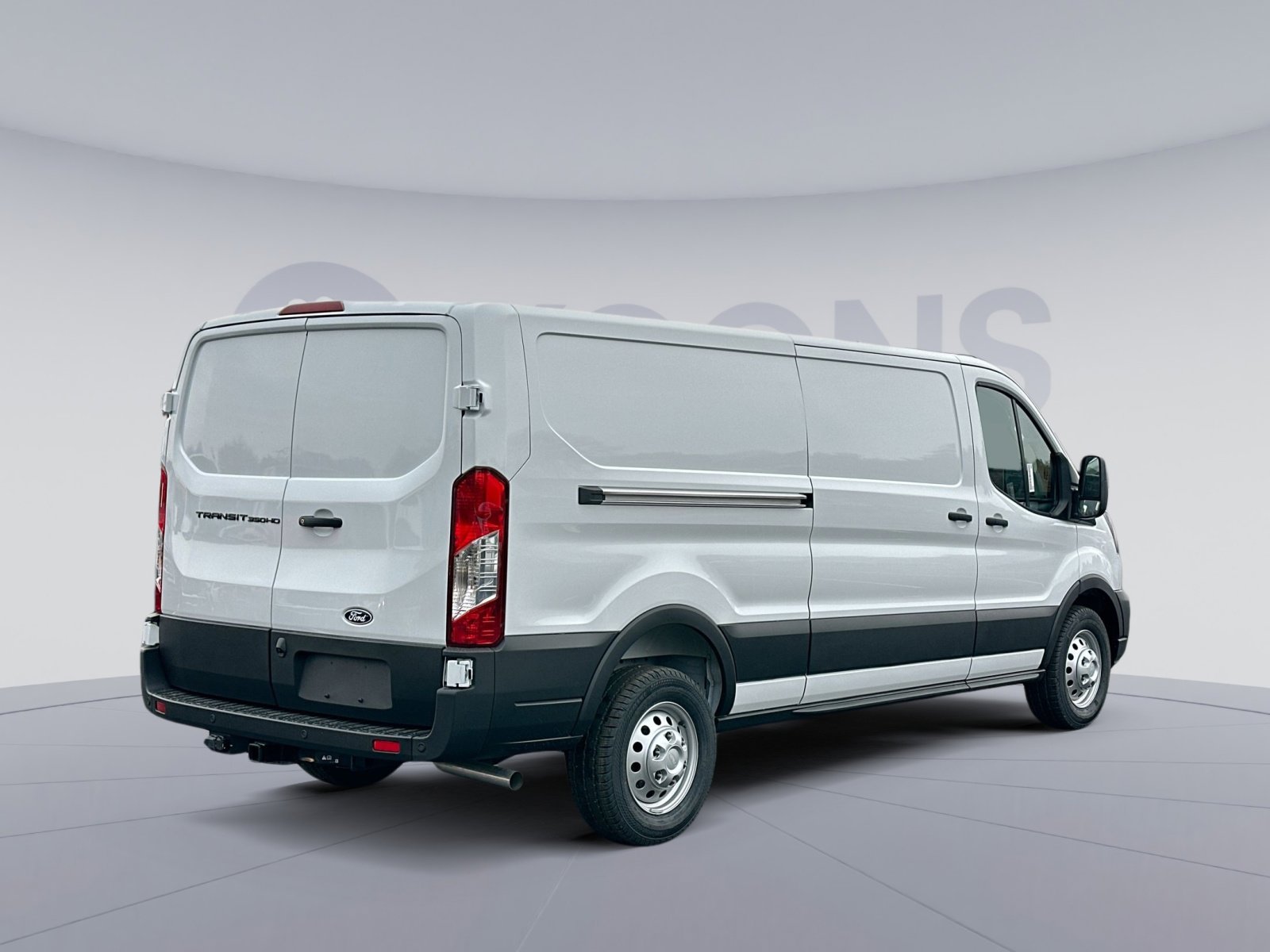 New 2026 Ford Transit 350 148 Low Roof w/ Load Area Protection Package image 7