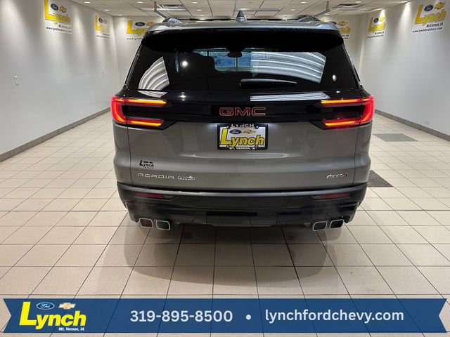 Used 2024 GMC Acadia AT4 w/ LPO, Floor Liner Package image 28