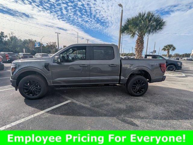 New 2026 Ford F150 Lariat w/ Equipment Group 501A Mid AWD/4WD image 8