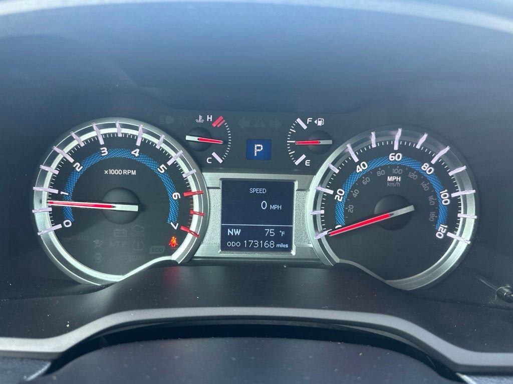 Used 2016 Toyota 4Runner SR5 Premium AWD/4WD image 23