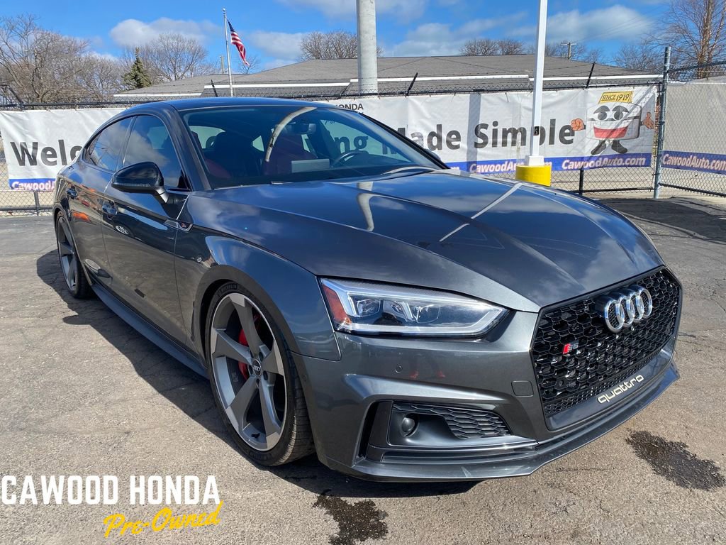 Used 2019 Audi S5 Prestige w/ S Sport Package image 1