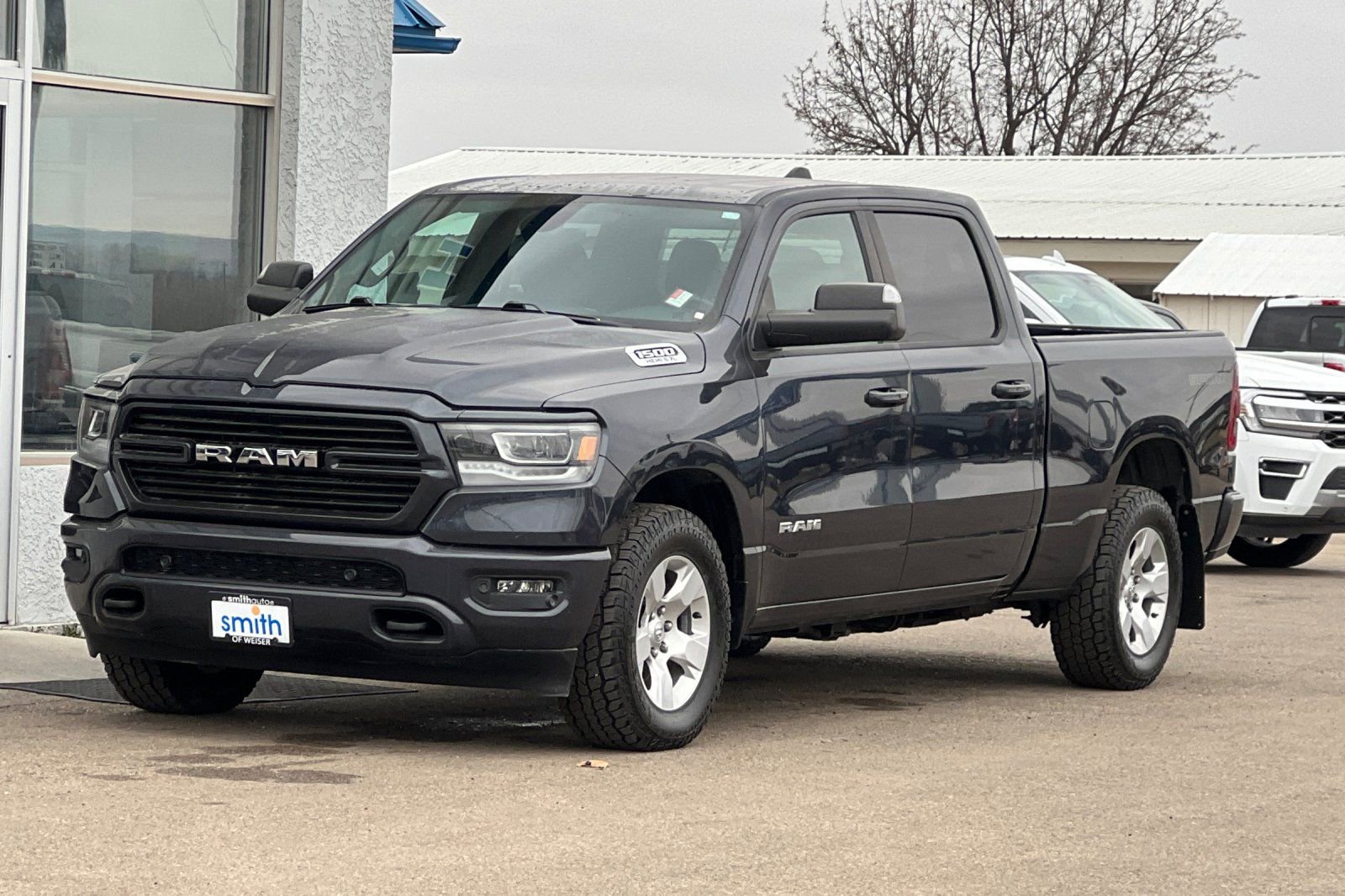 Used 2021 RAM 1500 Big Horn image 8