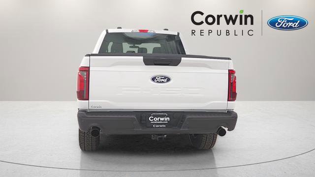 New 2025 Ford F150 STX w/ Equipment Group 201A FX4 image 6