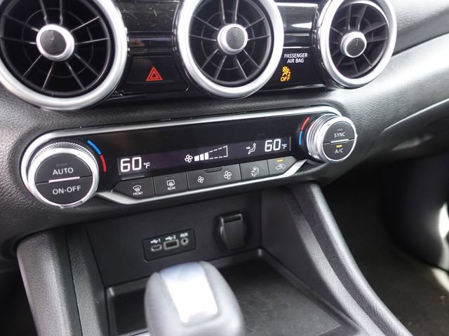 Used 2021 Nissan Sentra SV FWD image 17
