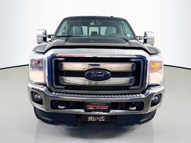Used 2015 Ford F350 XLT w/ XLT Premium Package AWD/4WD image 4