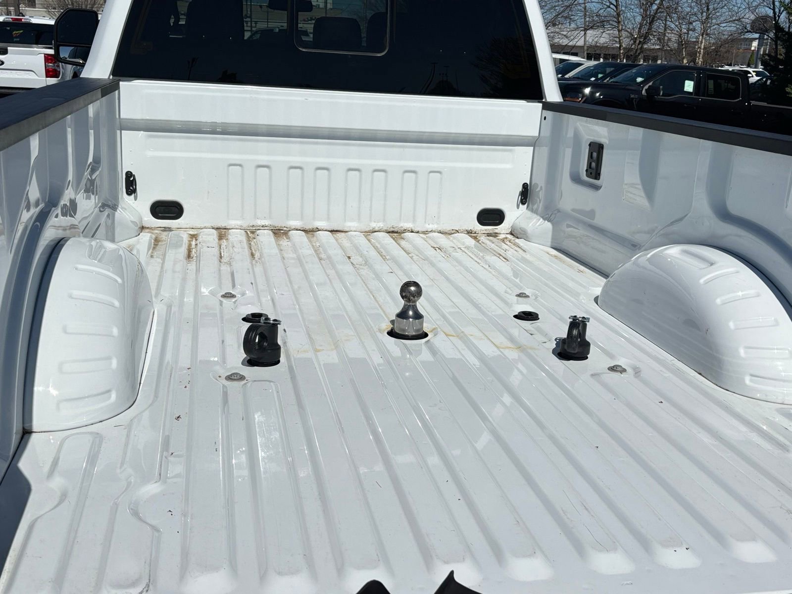 Used 2024 Ford F450 Lariat w/ Camper Package AWD/4WD image 17