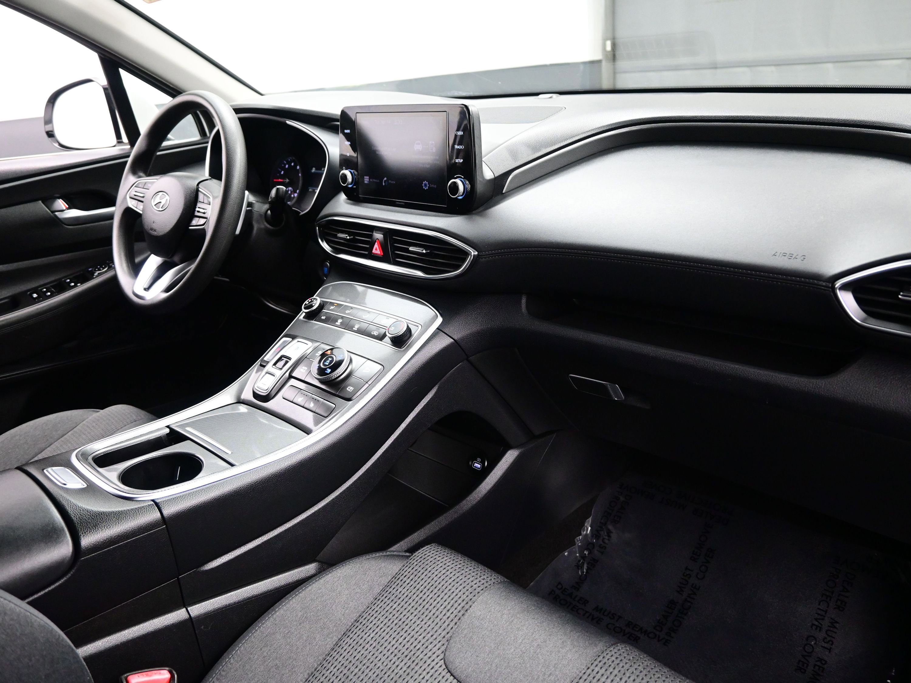 Used 2022 Hyundai Santa Fe SEL AWD/4WD image 14