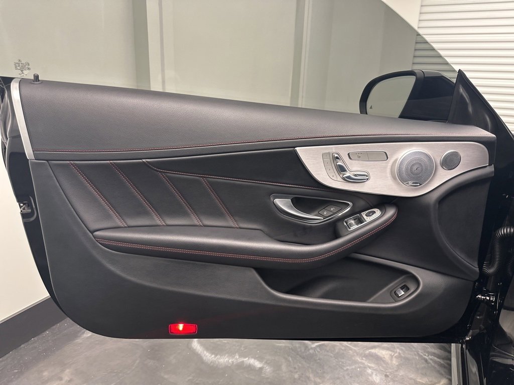 Used 2018 Mercedes-Benz C 43 AMG 4MATIC Coupe image 12
