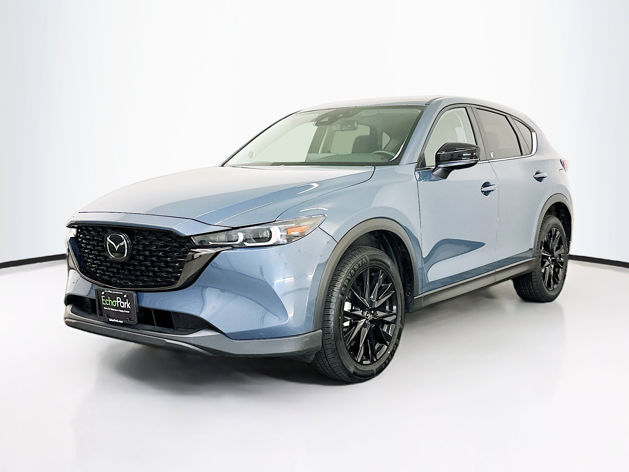 Used 2025 MAZDA CX-5 Carbon Edition image 3