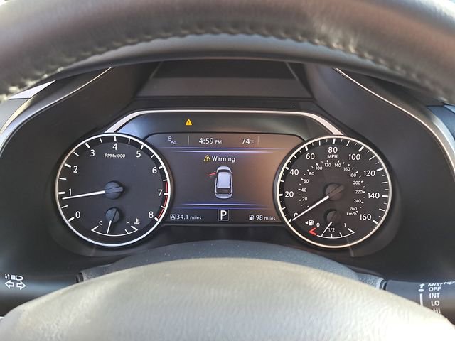 Used 2019 Nissan Murano SL w/ Cargo Package image 26