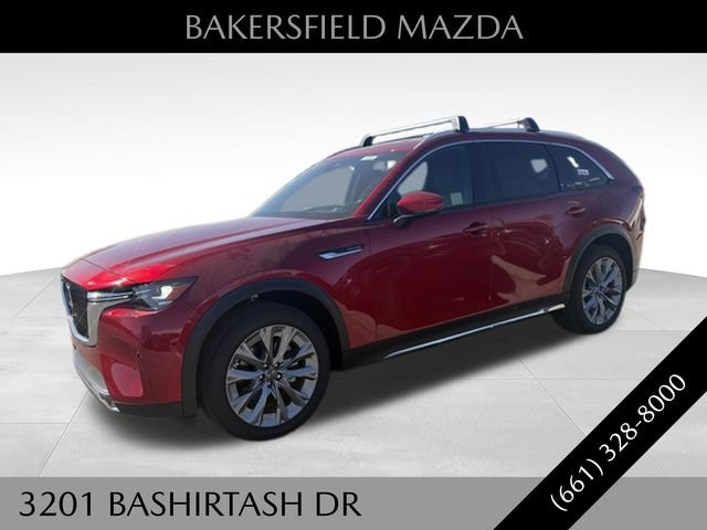 New 2026 MAZDA CX-90 3.3 Turbo w/ Premium Plus Pkg
