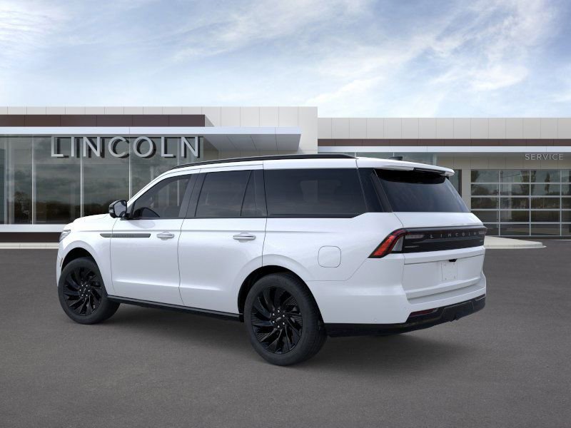 New 2025 Lincoln Navigator Reserve w/ Jet Appearance Package image 4