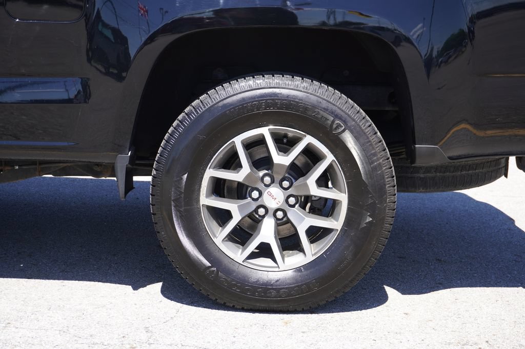 Used 2017 GMC Canyon SLE w/ All Terrain X Package AWD/4WD image 11