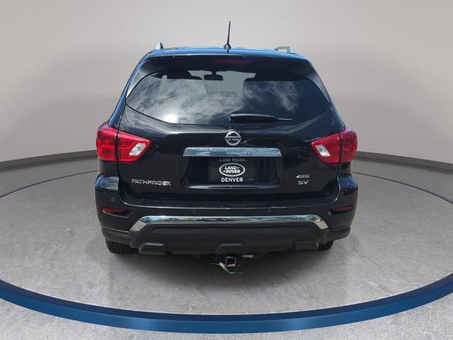 Used 2018 Nissan Pathfinder SV AWD/4WD image 7