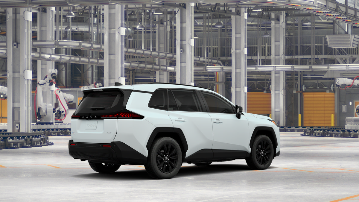 New 2026 Toyota RAV4 XLE Premium AWD/4WD image 12