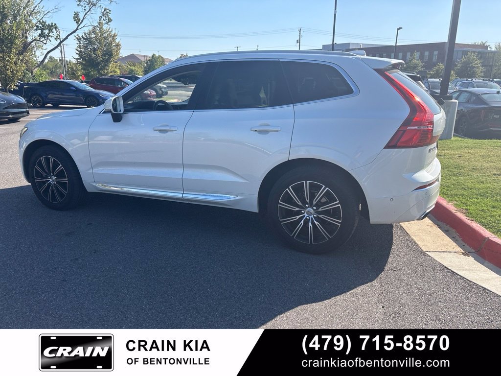 Used 2018 Volvo XC60 T5 Inscription w/ Convenience Package AWD/4WD image 4