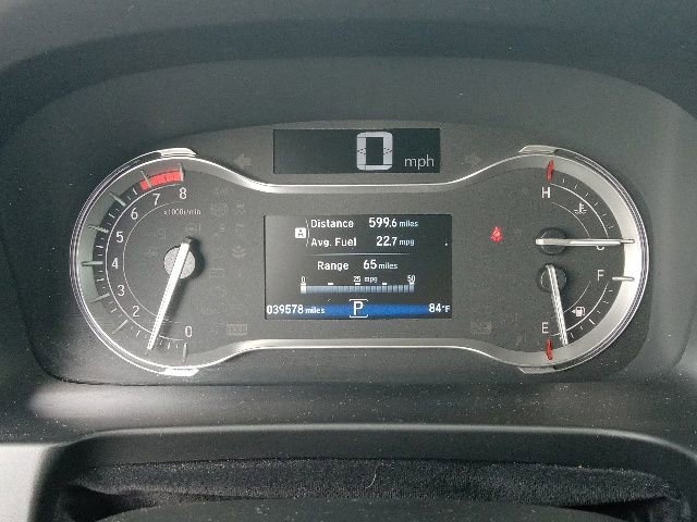 Used 2023 Honda Ridgeline RTL image 12