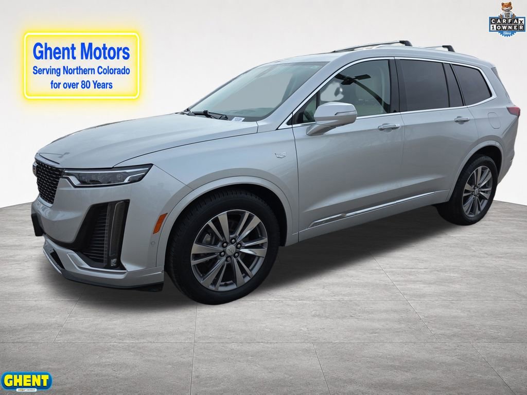 Used 2020 Cadillac XT6 Premium Luxury