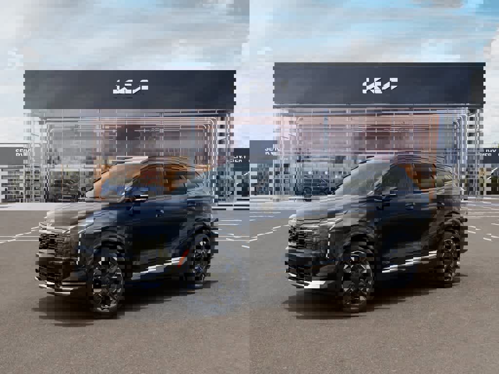 New 2026 Kia Sportage SX Prestige image 3