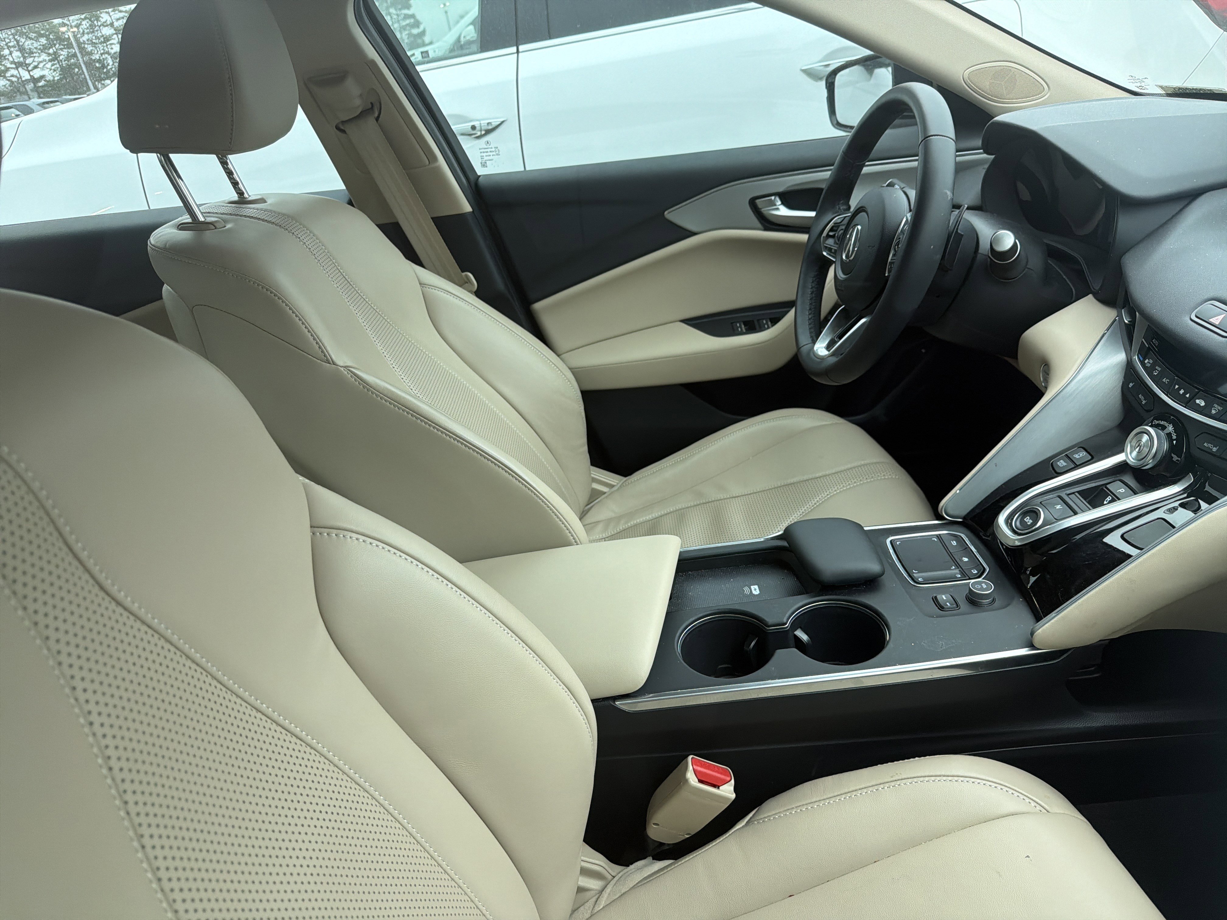 Certified 2025 Acura TLX w/ Technology Package image 16