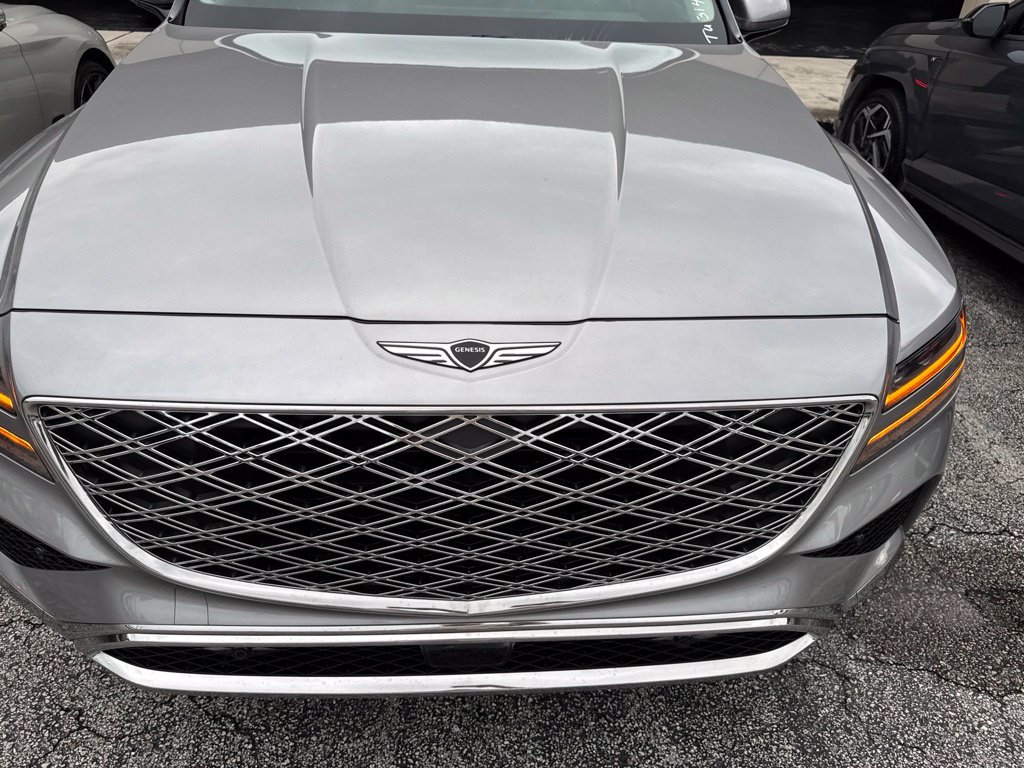 Used 2026 Genesis GV80 2.5T AWD/4WD image 6