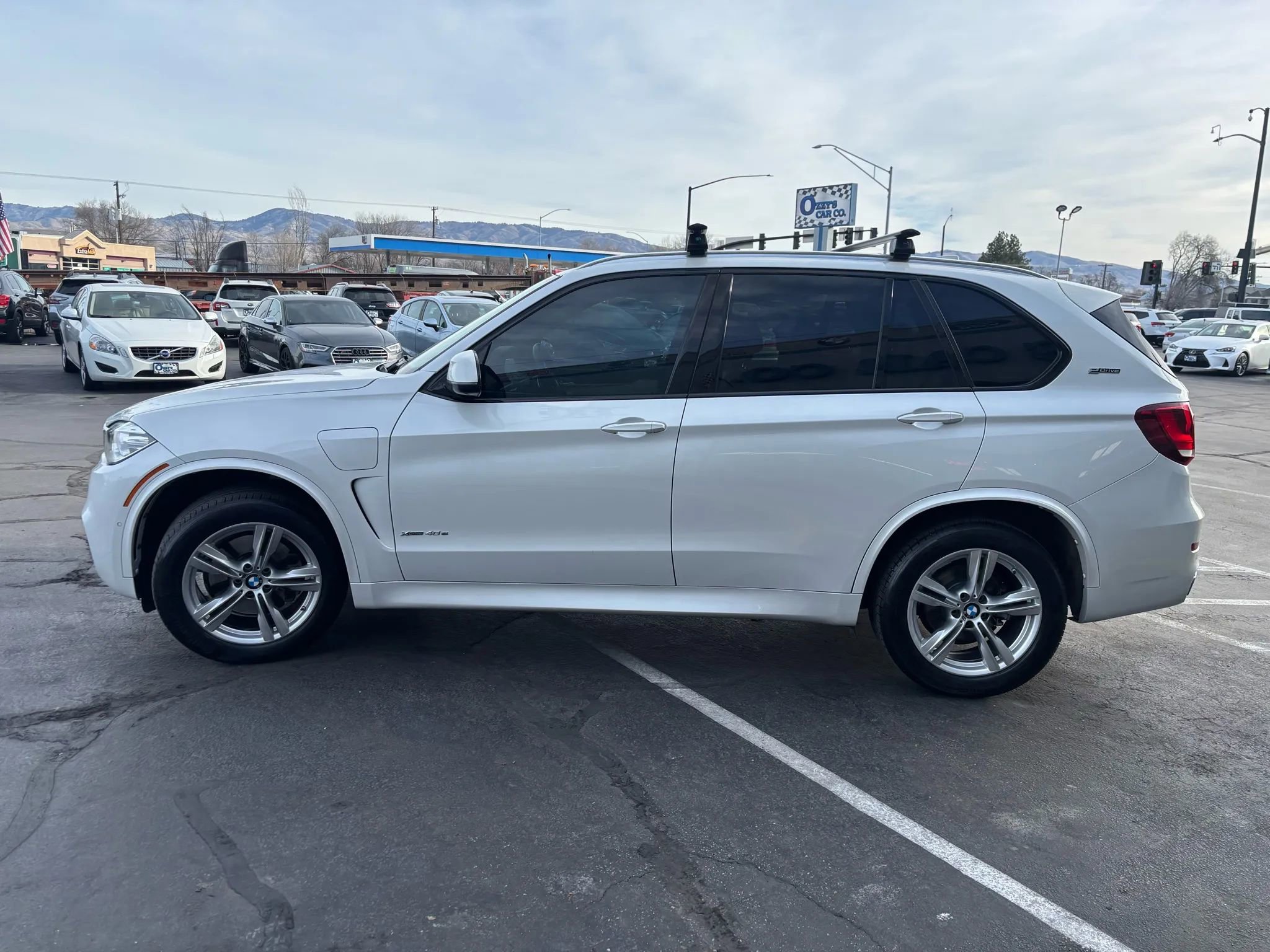 Used 2018 BMW X5 xDrive40e image 6