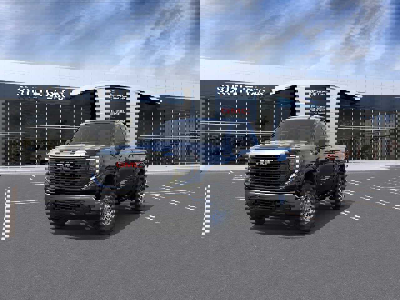 New 2026 GMC Sierra 1500 Pro RWD image 8