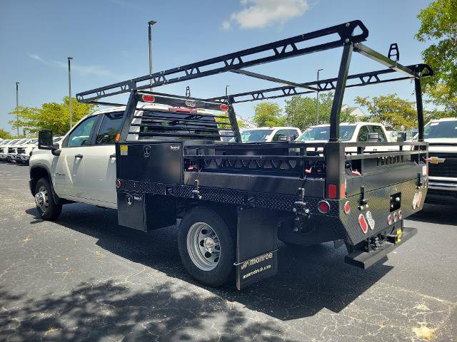 New 2025 Chevrolet Silverado 3500 W/T w/ WT Convenience Package AWD/4WD image 3