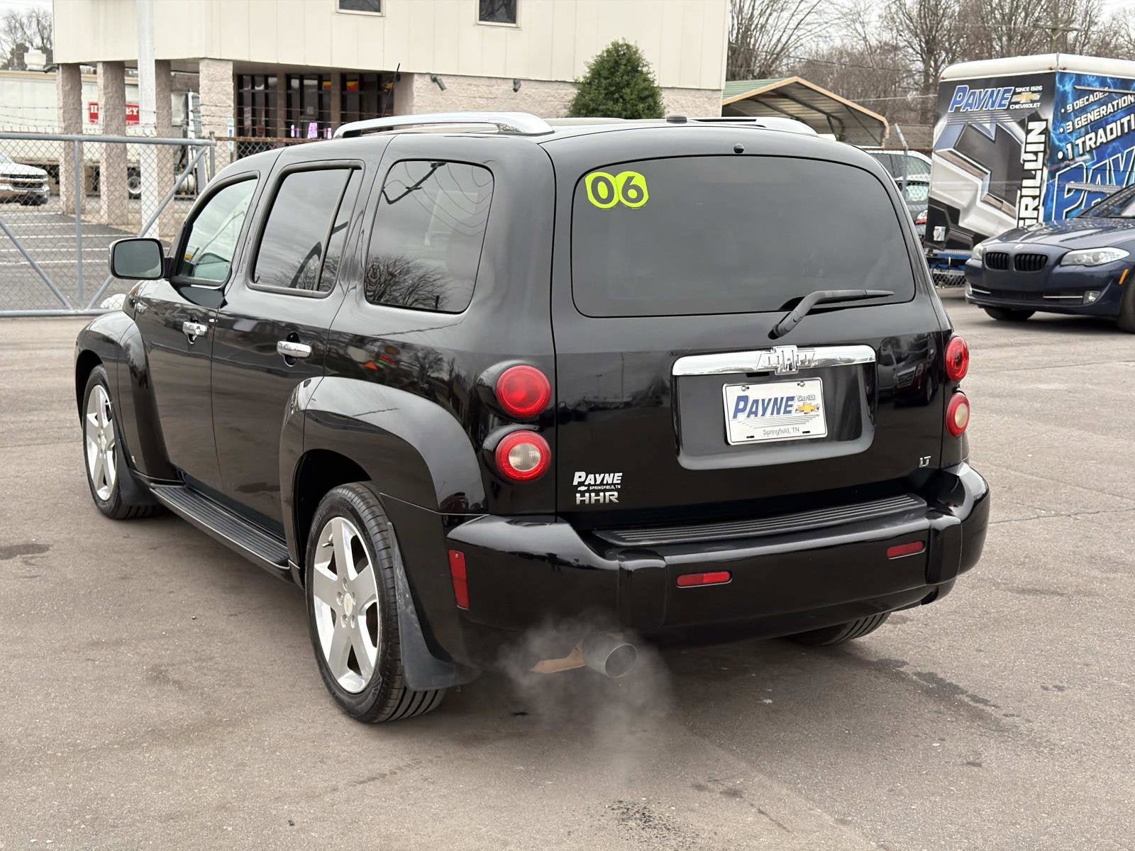 Used 2006 Chevrolet HHR LT w/ Preferred Equipment Group FWD image 17
