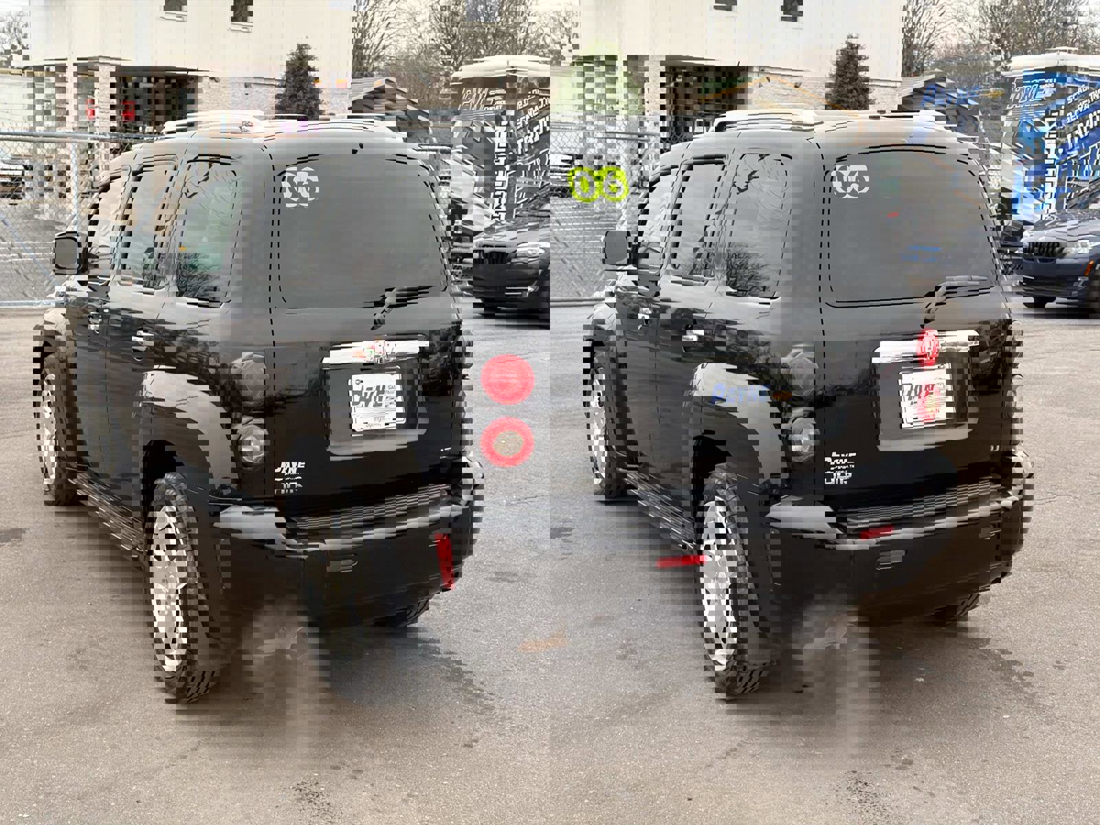 Used 2006 Chevrolet HHR LT w/ Preferred Equipment Group image 17