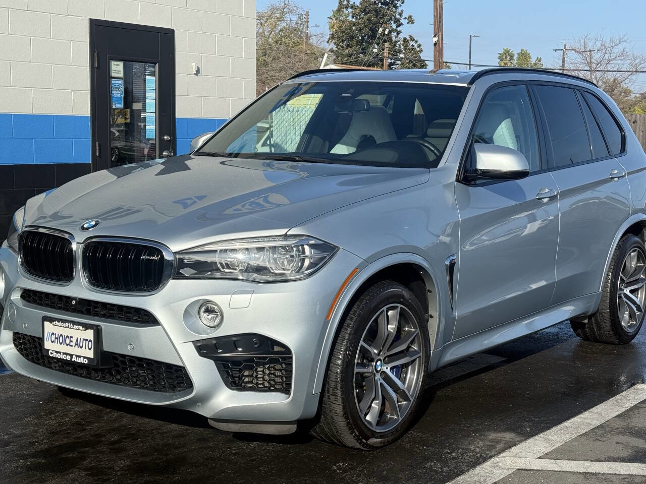Used 2016 BMW X5 M image 3