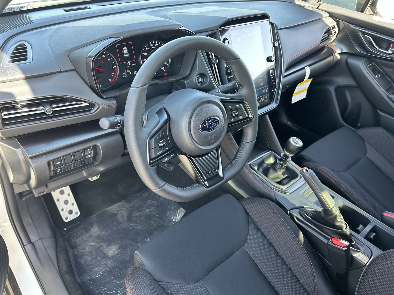 New 2026 Subaru WRX Premium AWD/4WD image 14