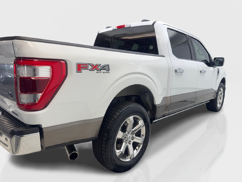 Used 2023 Ford F150 King Ranch w/ Equipment Group 601A High AWD/4WD image 12