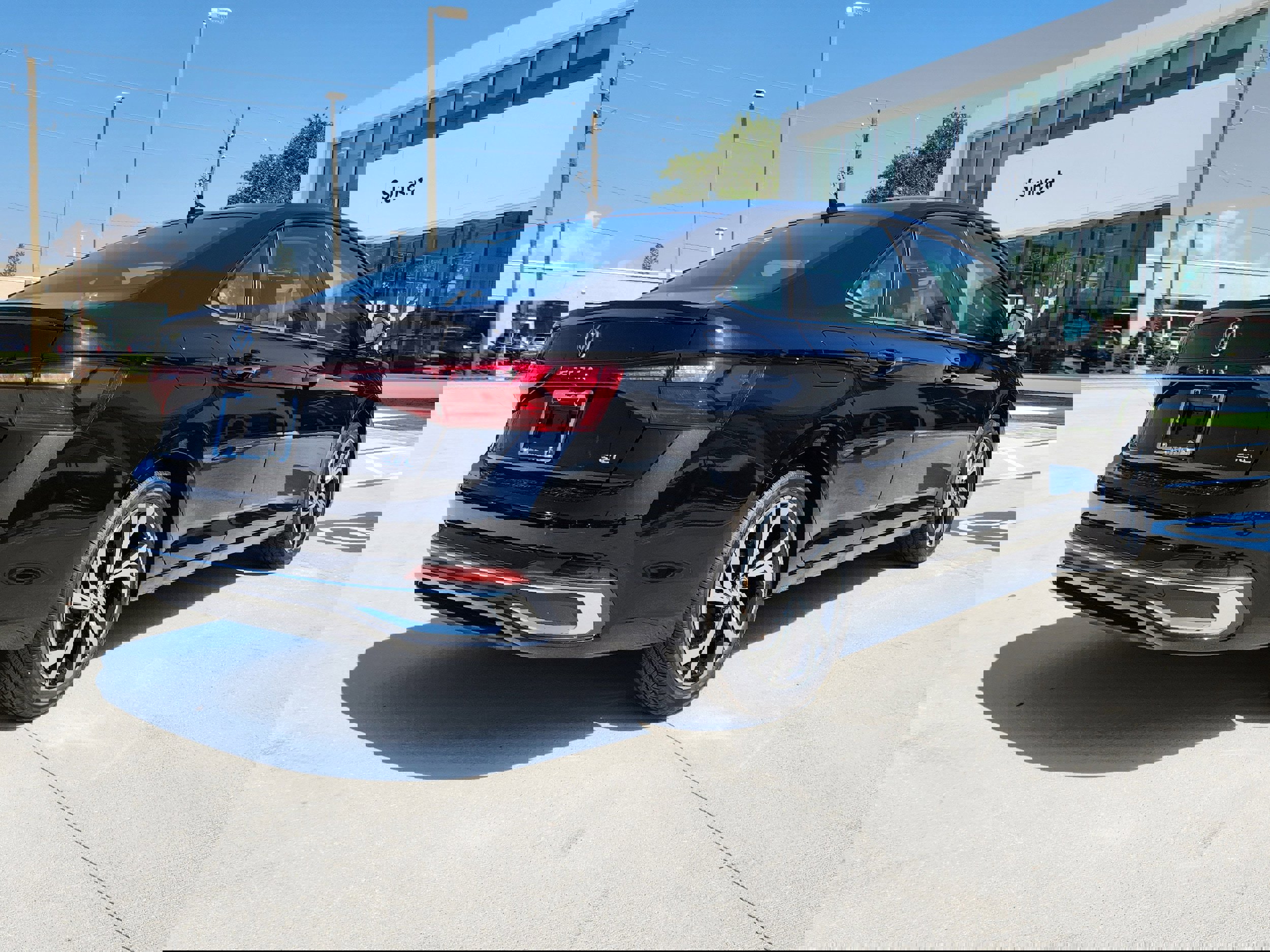 New 2025 Volkswagen Jetta SEL image 7