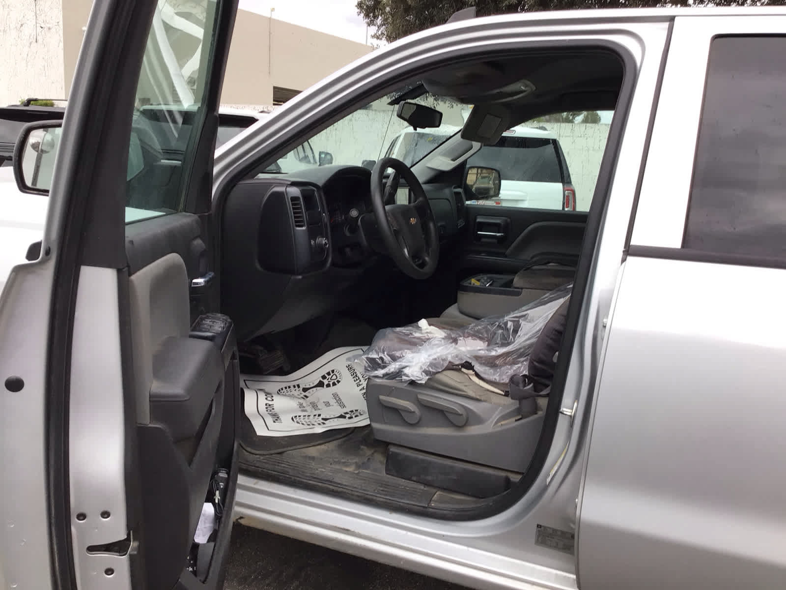Used 2017 Chevrolet Silverado 1500 LS w/ Trailering Package RWD image 5