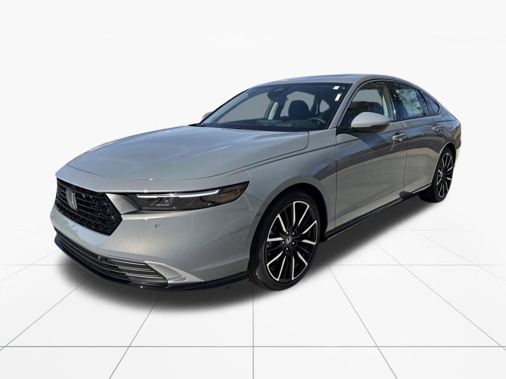 New 2026 Honda Accord Touring video 3