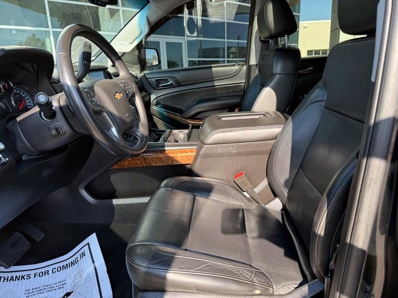 Used 2015 Chevrolet Tahoe LTZ AWD/4WD image 17