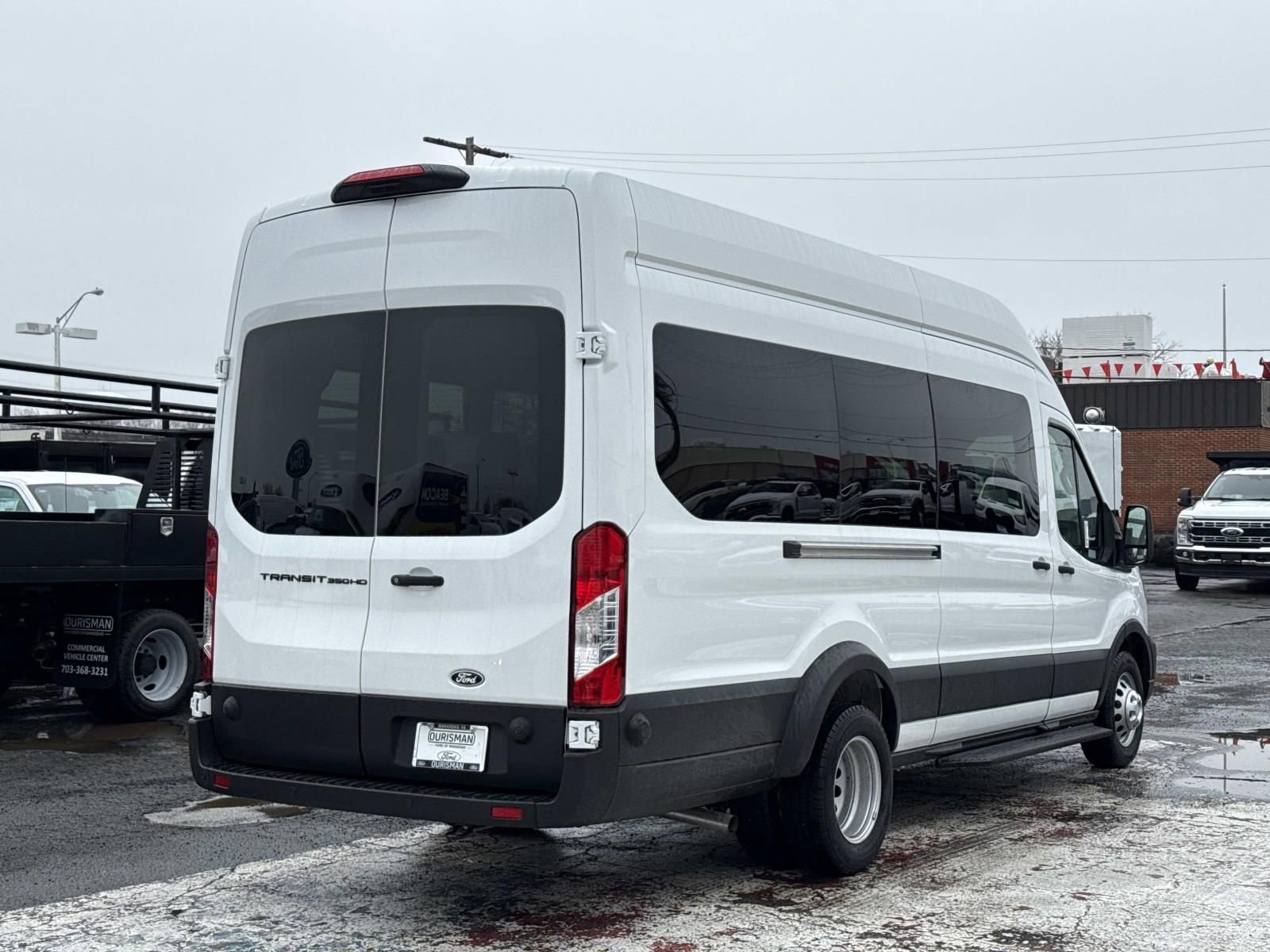 New 2026 Ford Transit 350 XL image 3