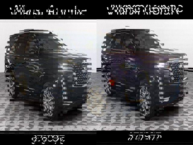 Certified 2021 Cadillac Escalade Premium Luxury