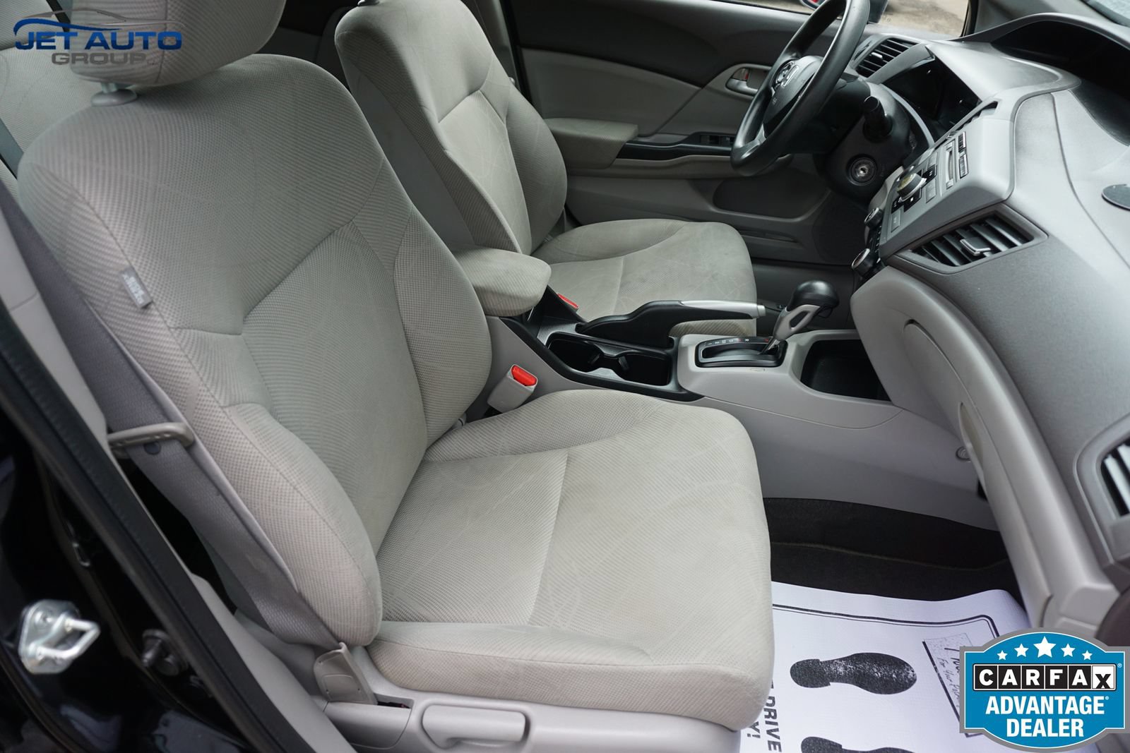 Used 2012 Honda Civic LX image 23