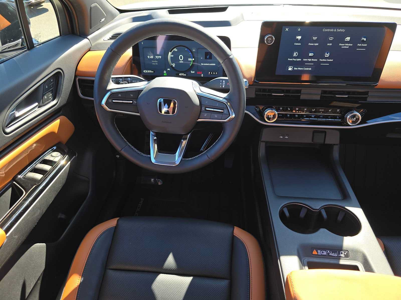 Used 2025 Honda Prologue Elite image 16
