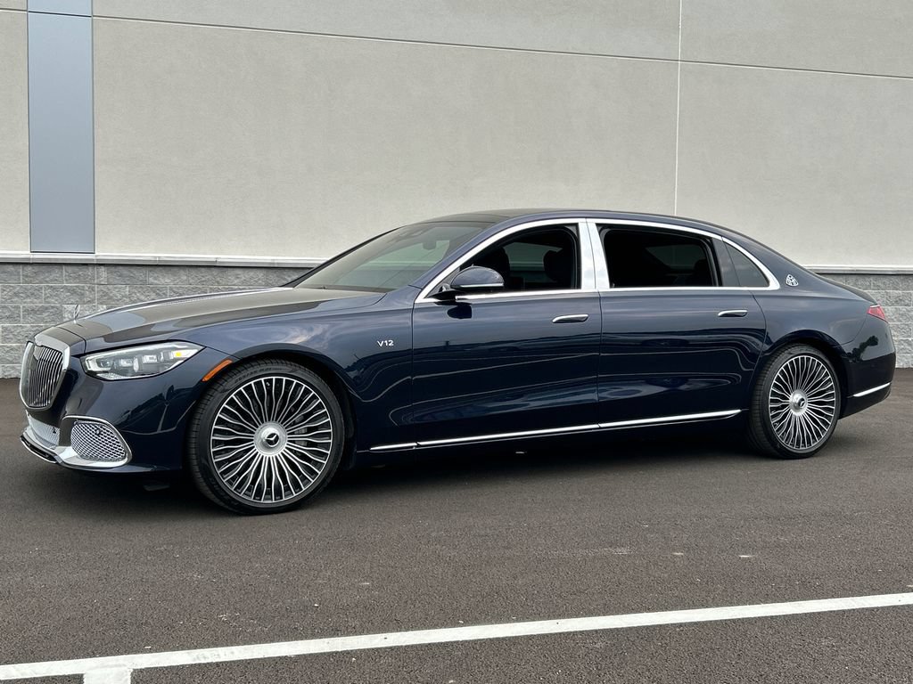 Used 2024 Mercedes-Benz Maybach S 680 4MATIC image 2