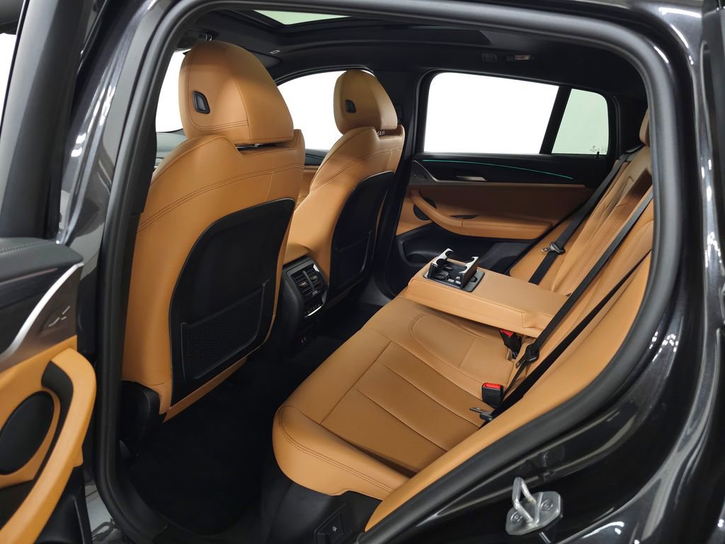 Used 2025 BMW X4 M40i w/ Shadowloine Package AWD/4WD image 34