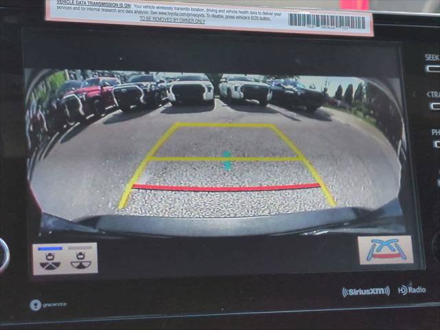 Certified 2024 Toyota Camry XSE FWD image 19